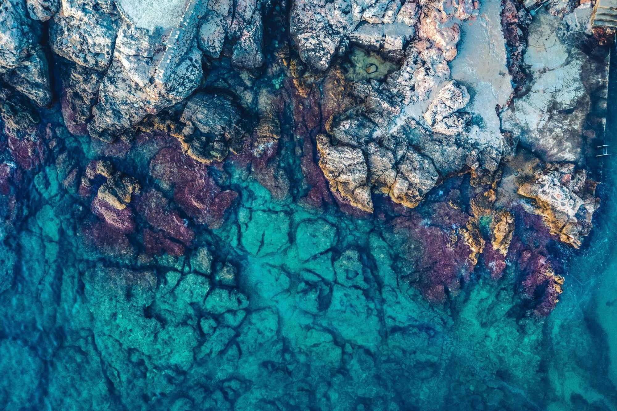 Апартаменты Marine Dream Плака Экстерьер фото